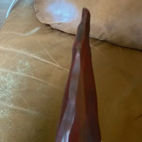 Vtg Tii Collections Santa Claus Resin Figurine St. Nicholas Christmas Tree - Picture 10 of 11